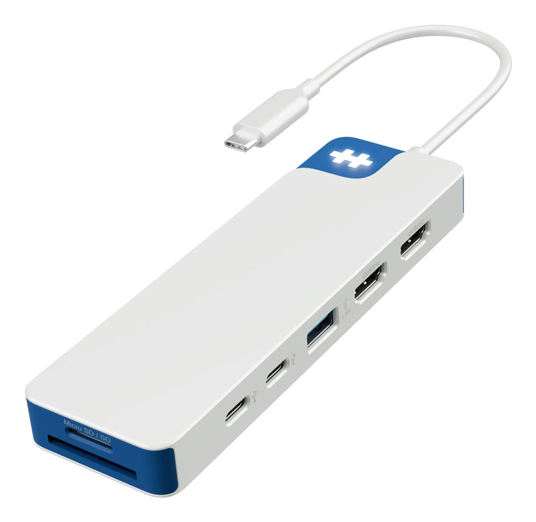 HyperDrive Flex 9 Port Dual 4K HDMI USB- thumbnail