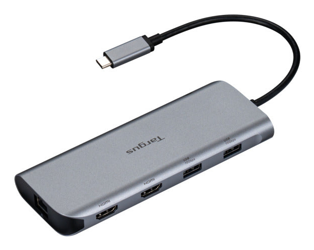 USB-C DUAL HDMI 4K DOCKING STATION thumbnail
