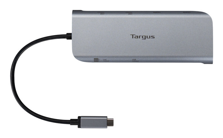 USB-C DUAL HDMI 4K DOCKING STATION thumbnail