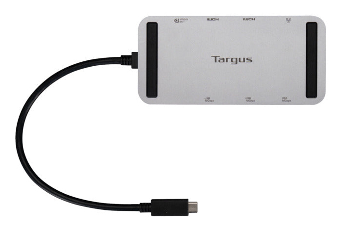 USB4 DUAL 4K HDMI MINI DOCK thumbnail