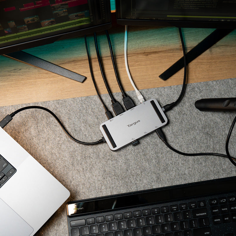 USB4 DUAL 4K HDMI MINI DOCK thumbnail