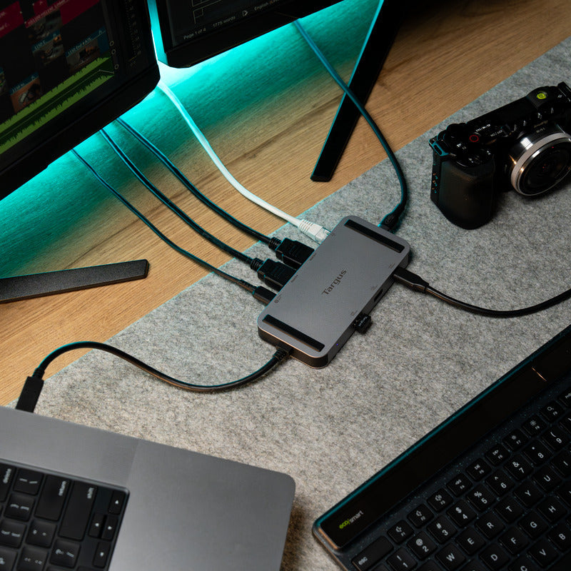 USB4 DUAL 4K HDMI MINI DOCK thumbnail