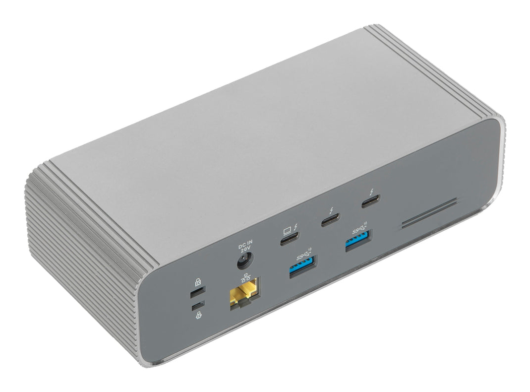 THUNDERBOLT 5 TRIPLE DISPLAY DOCK thumbnail