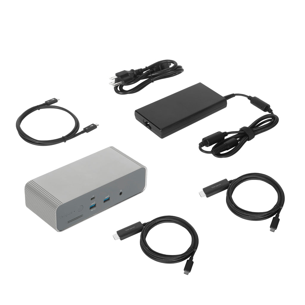 THUNDERBOLT 5 TRIPLE DISPLAY DOCK thumbnail