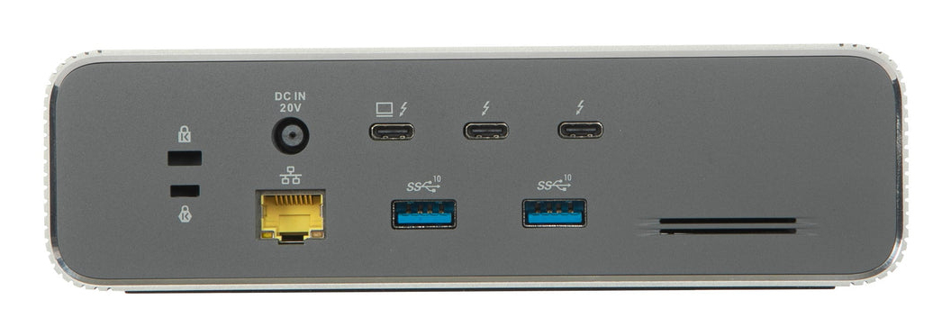 THUNDERBOLT 5 TRIPLE DISPLAY DOCK thumbnail