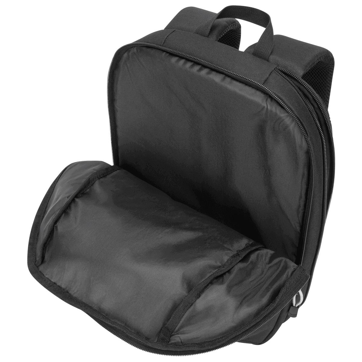 Intellect Essentials - Notebook carrying backpack - 15.6