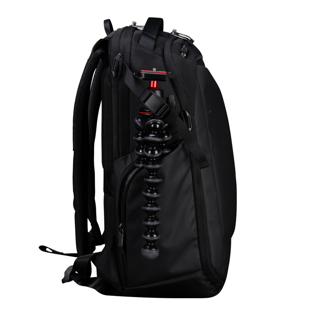 PRO-TEK 16IN TECH BACKPACK BLACK thumbnail