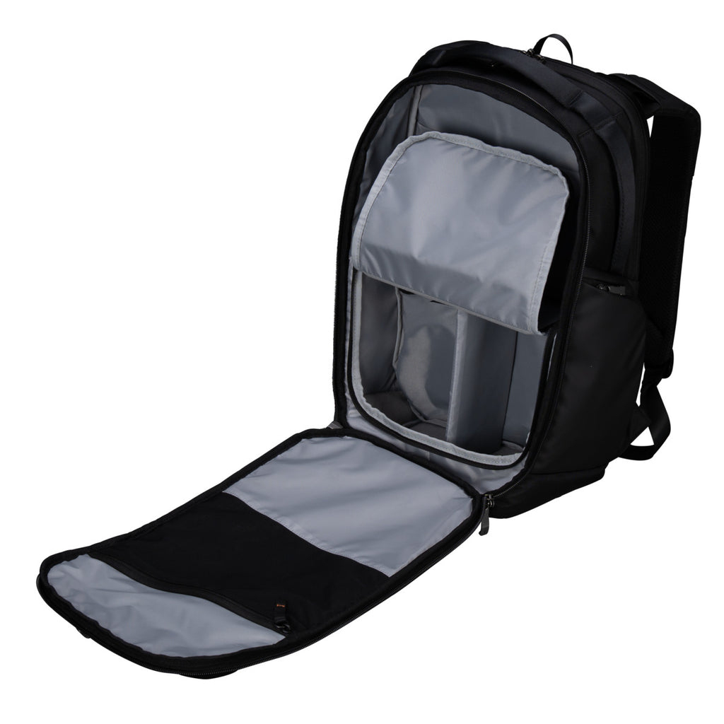 PRO-TEK 16IN TECH BACKPACK BLACK thumbnail