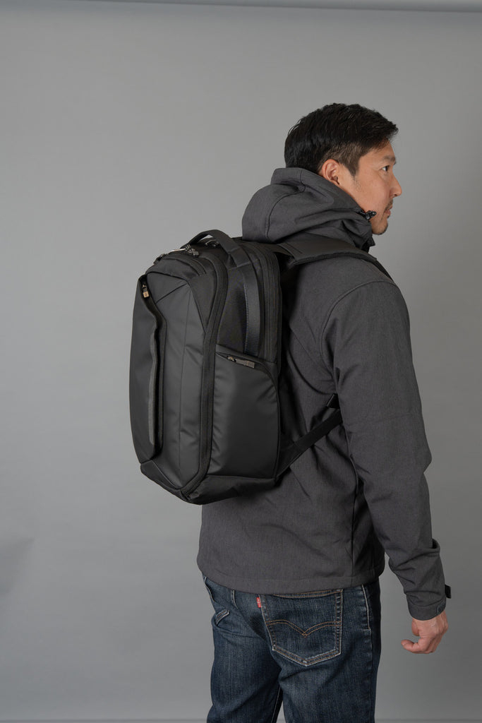 PRO-TEK 16IN TECH BACKPACK BLACK thumbnail