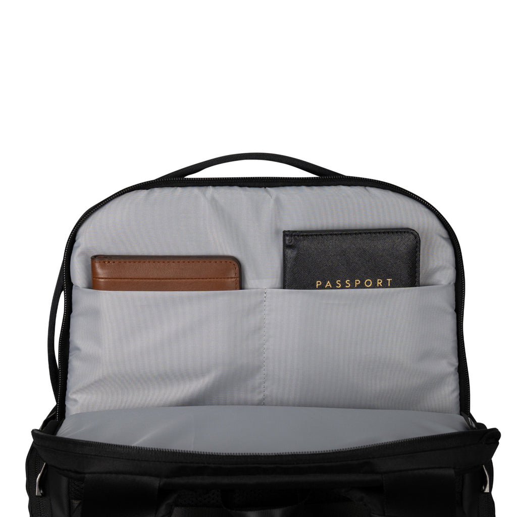 PRO-TEK 16IN TECH BACKPACK BLACK thumbnail