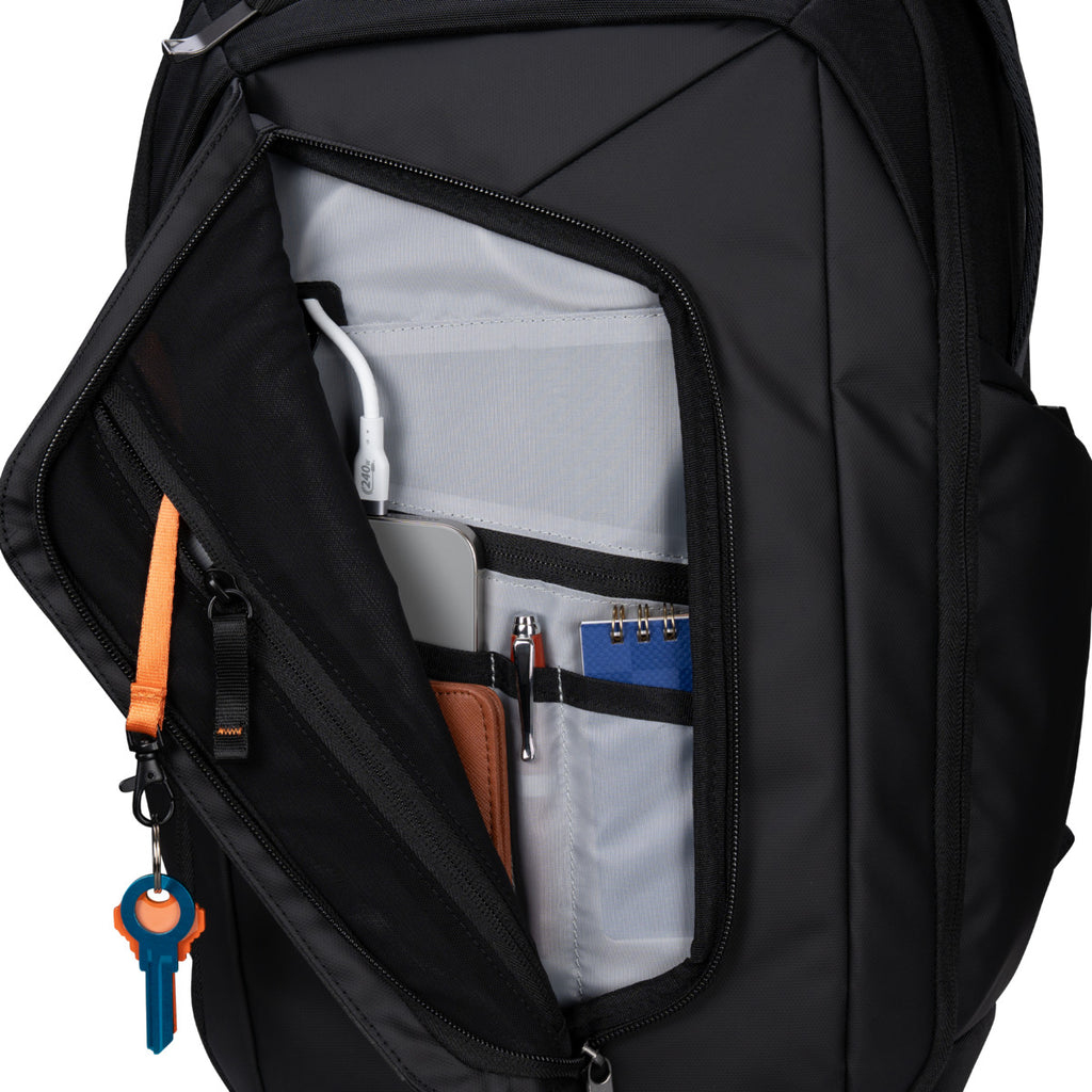 PRO-TEK 16IN TECH BACKPACK BLACK thumbnail
