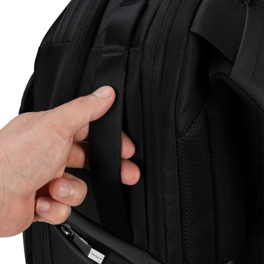 PRO-TEK 16IN TECH BACKPACK BLACK thumbnail