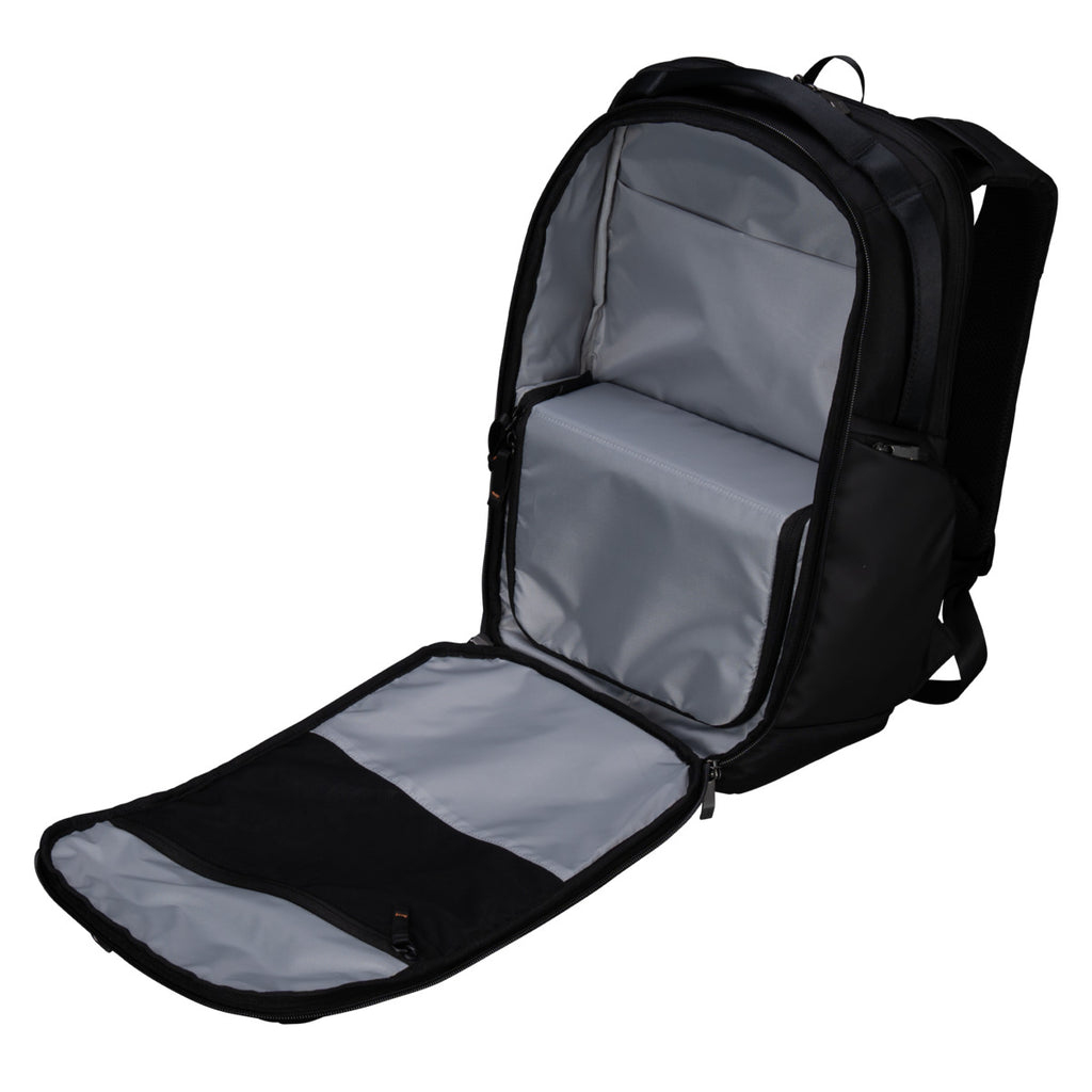 PRO-TEK 16IN TECH BACKPACK BLACK thumbnail