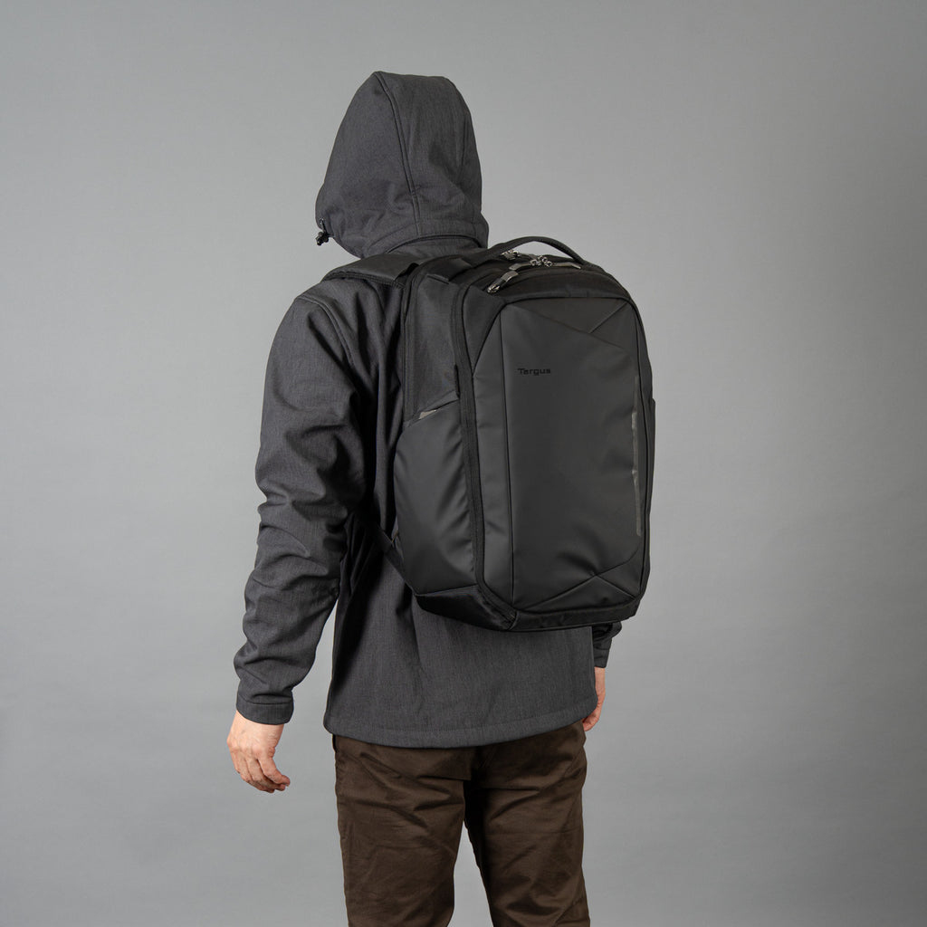 PRO-TEK 16IN TECH BACKPACK BLACK thumbnail