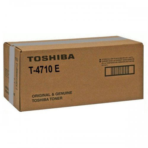 T4710E Black Toner thumbnail
