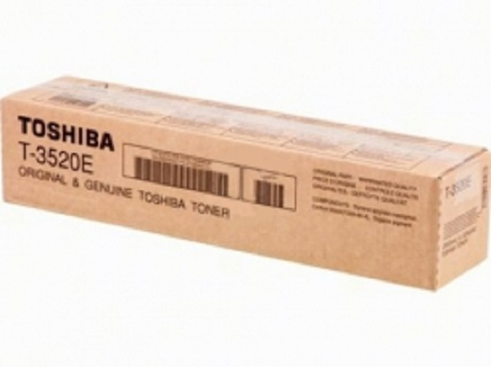T3520E Black Toner thumbnail