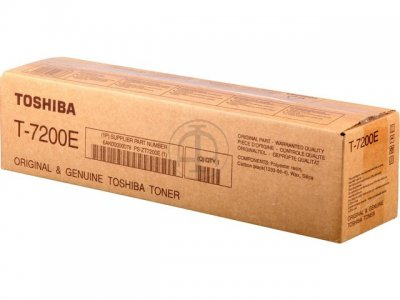 T7200E Black Toner thumbnail