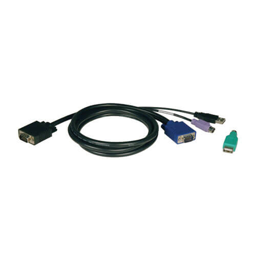 1.83 M USB/PS/2 KVM SWITCH CBL thumbnail