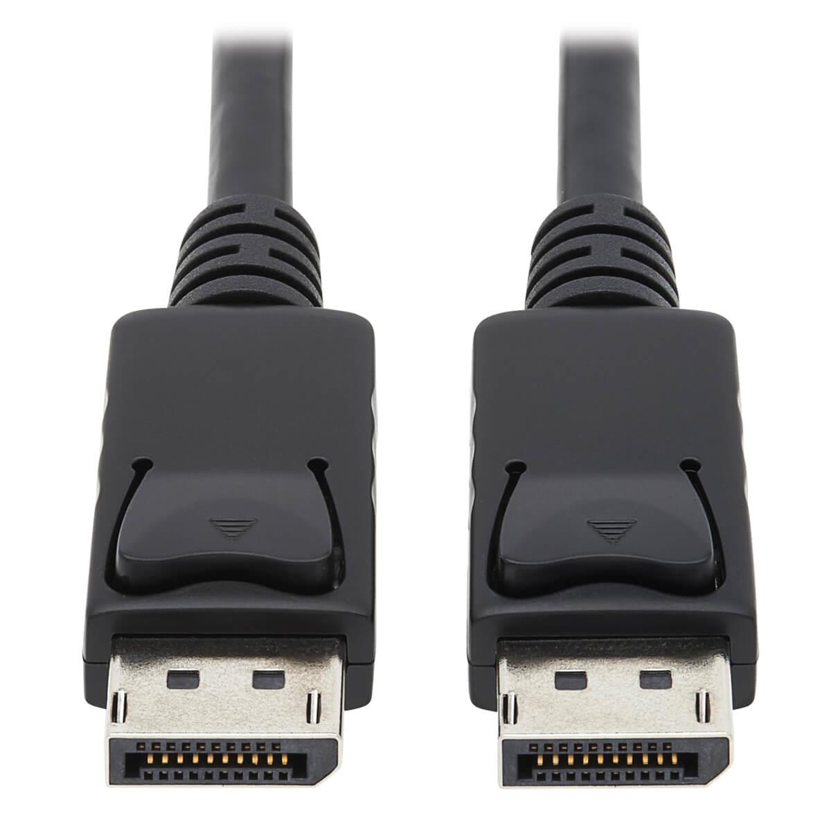 7.62 M DISPLAYPORT CABLE 4KX2K thumbnail