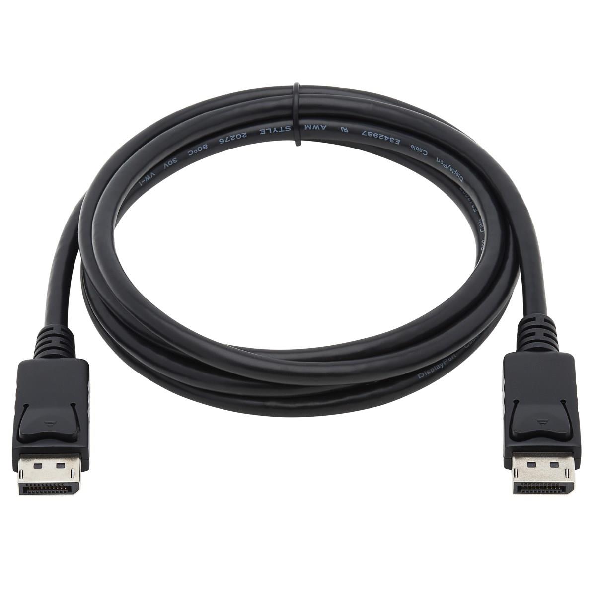 7.62 M DISPLAYPORT CABLE 4KX2K thumbnail