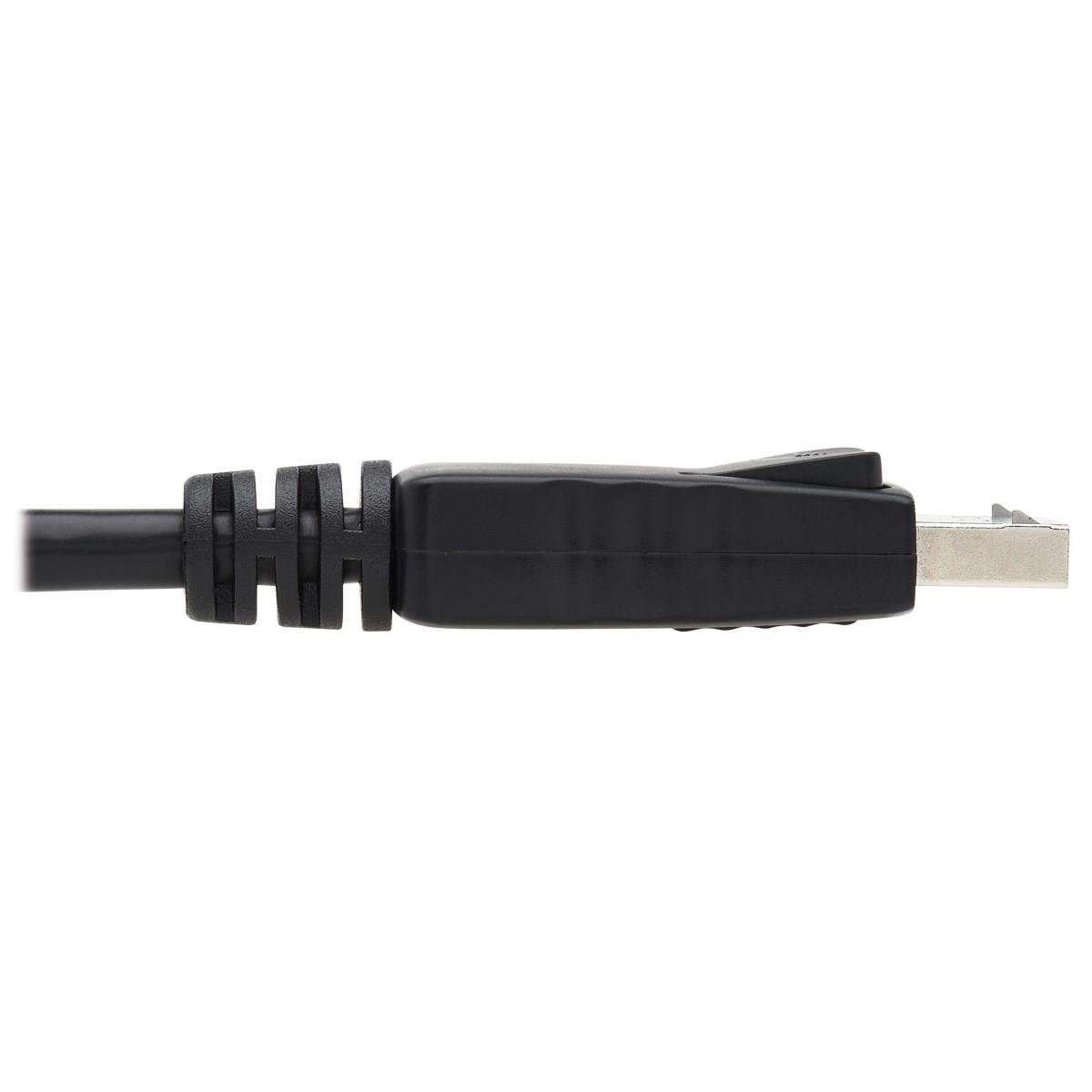 7.62 M DISPLAYPORT CABLE 4KX2K thumbnail