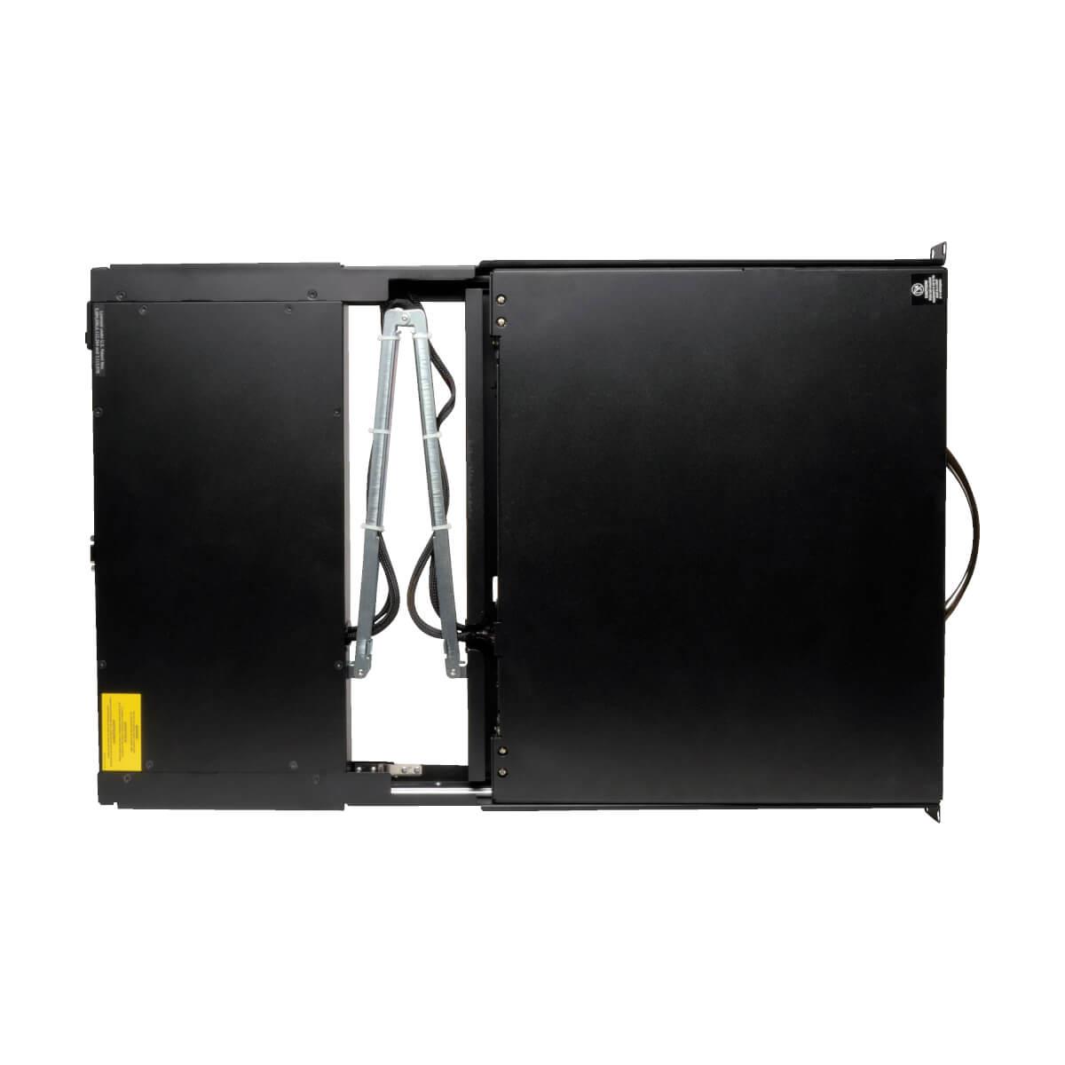 NetCommander 16-Port Cat5 1U Rack-Mount Console KVM Switch with 19-in. LCD B070-016-19 thumbnail