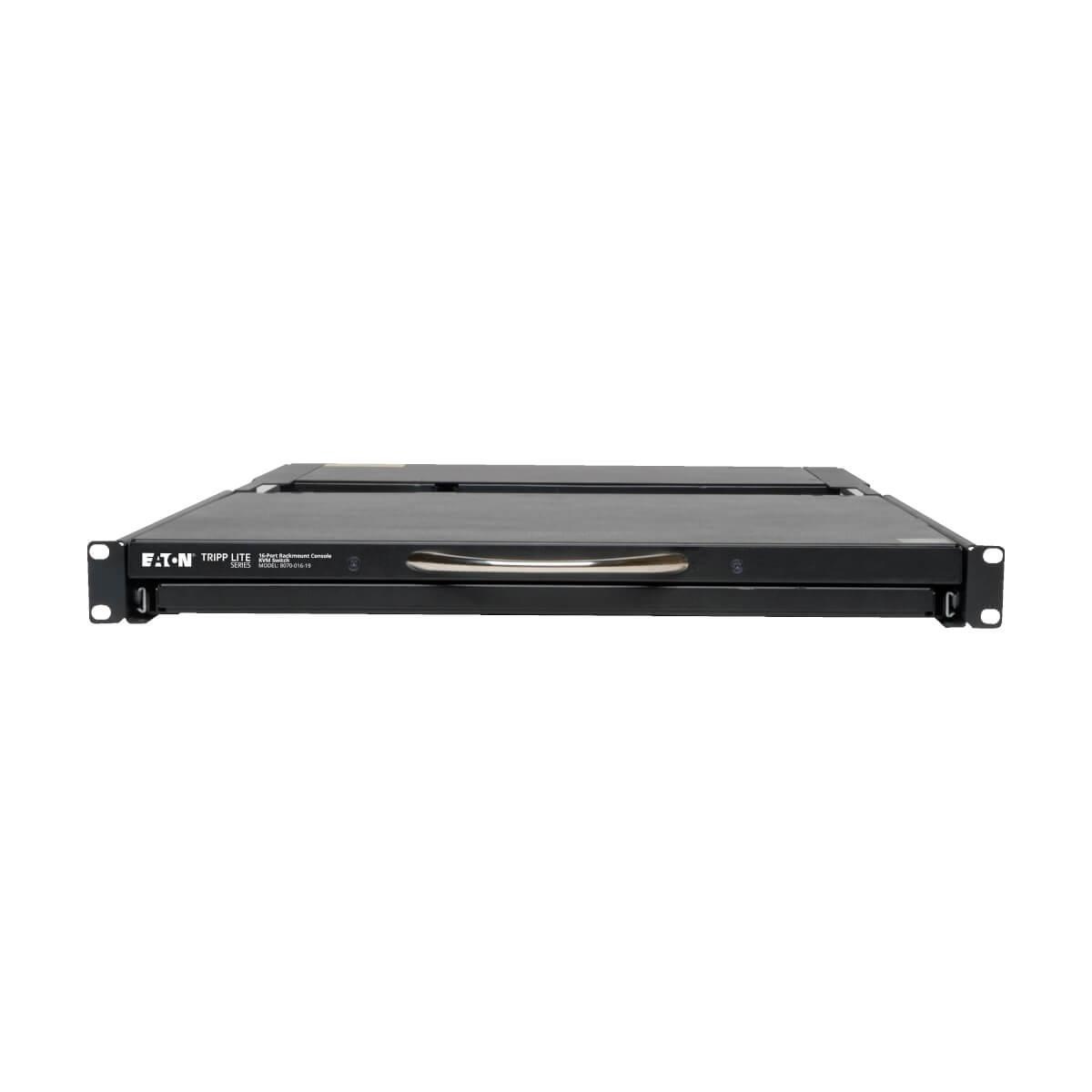 NetCommander 16-Port Cat5 1U Rack-Mount Console KVM Switch with 19-in. LCD B070-016-19 thumbnail