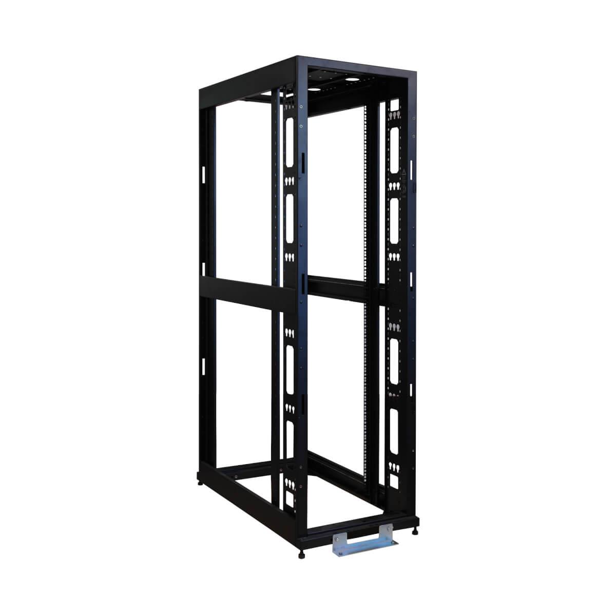 42U 4-POST OPEN FRAME RACK thumbnail