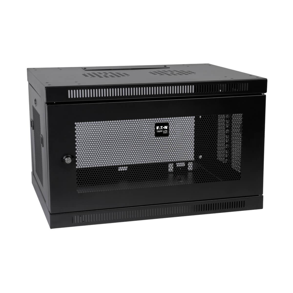 EU Product - Tripplite Series SmartRack 6U Wall Mount Mini Rack thumbnail