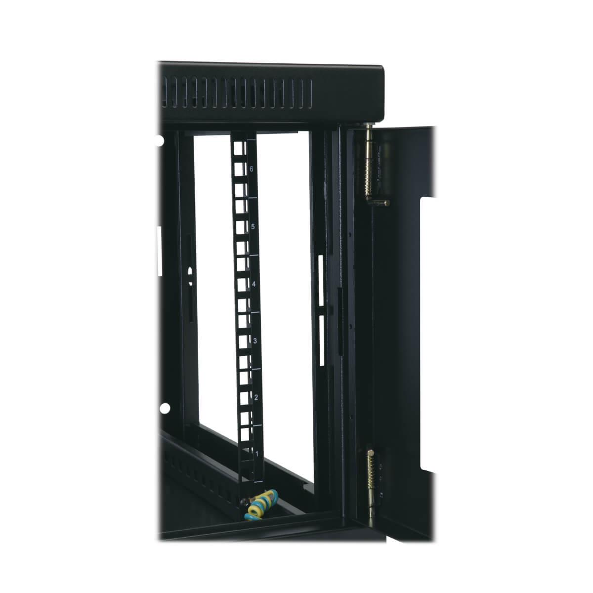 EU Product - Tripplite Series SmartRack 6U Wall Mount Mini Rack thumbnail