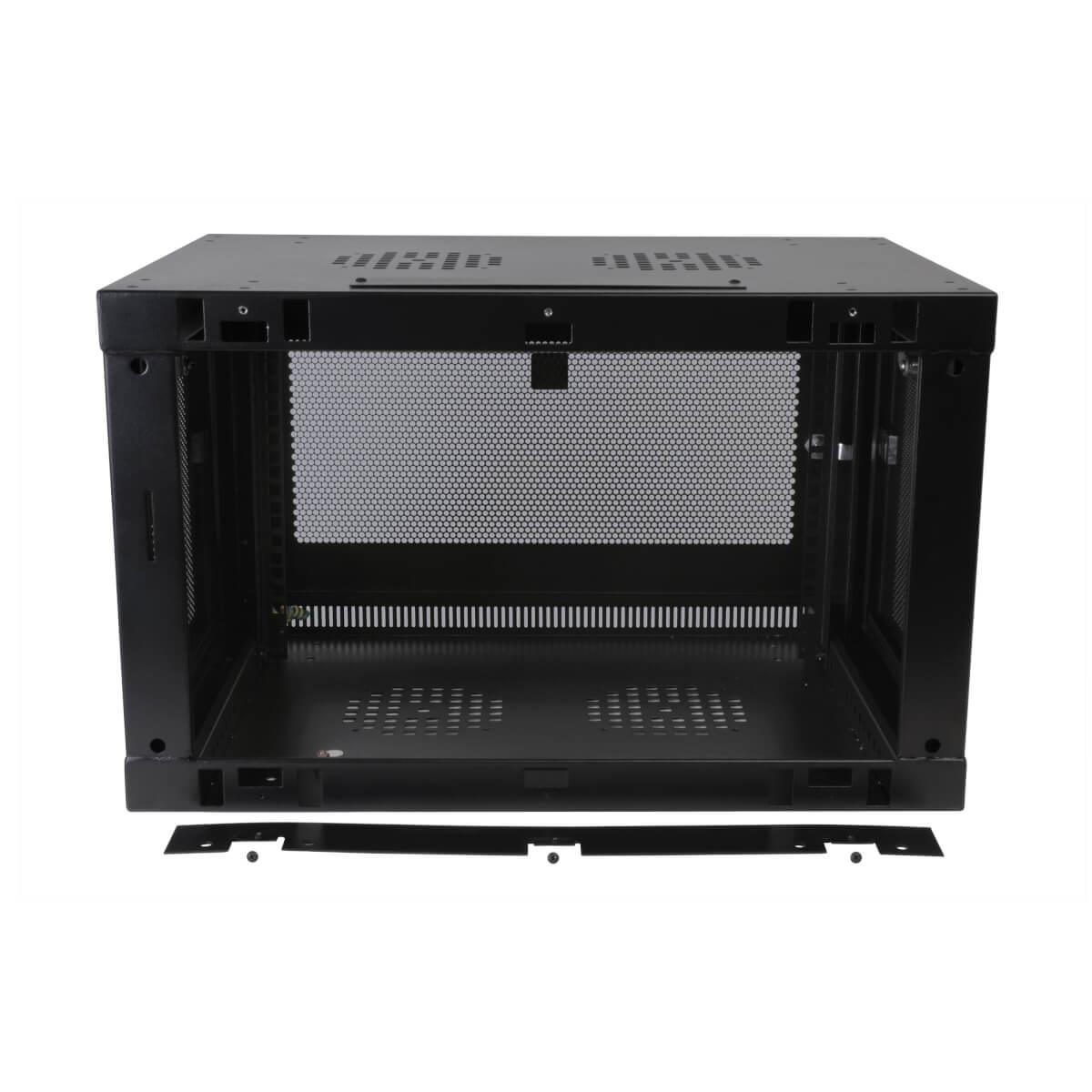 EU Product - Tripplite Series SmartRack 6U Wall Mount Mini Rack thumbnail