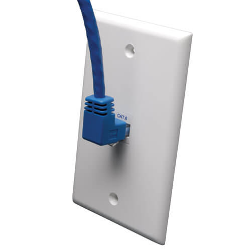 CAT6 GIGABIT MOLDED 3M PATCH thumbnail