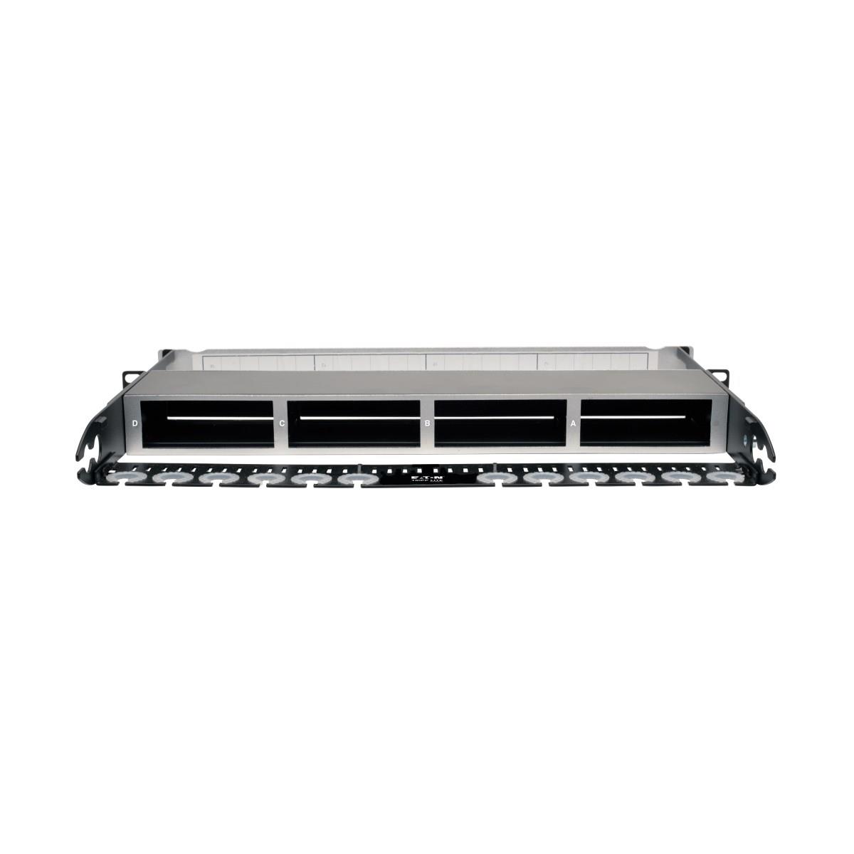 1U FIBER ENCLOSURE PANEL COPPER thumbnail