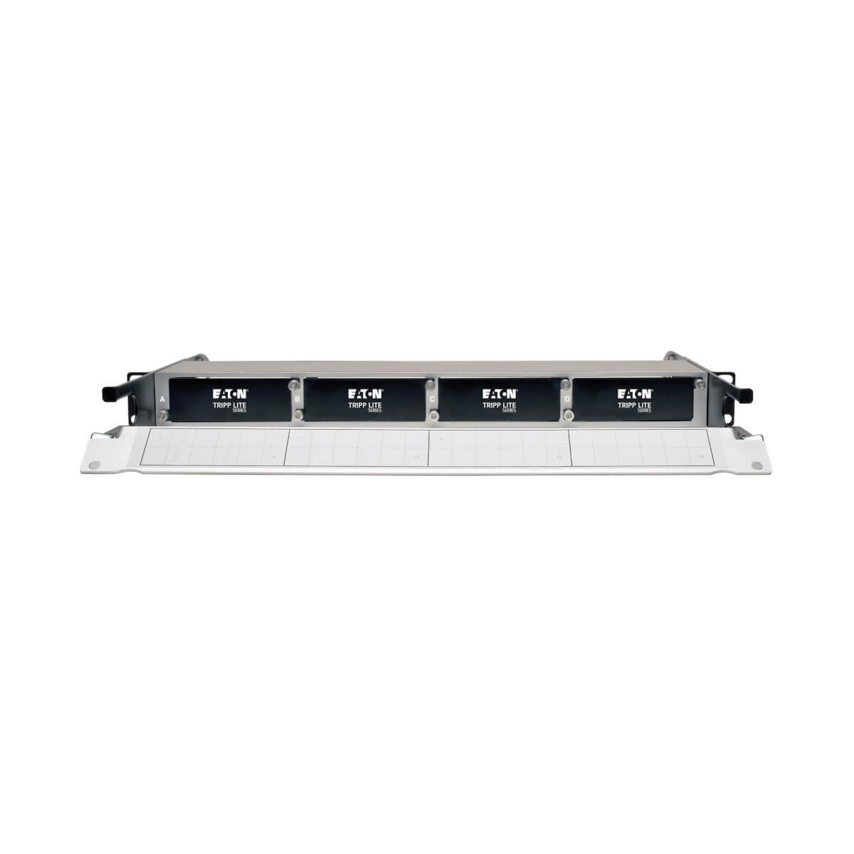 1U FIBER ENCLOSURE PANEL COPPER thumbnail