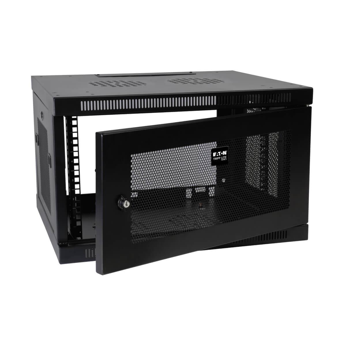 EU Product - Tripplite Series SmartRack 6U Low-Profile Switch Depth thumbnail