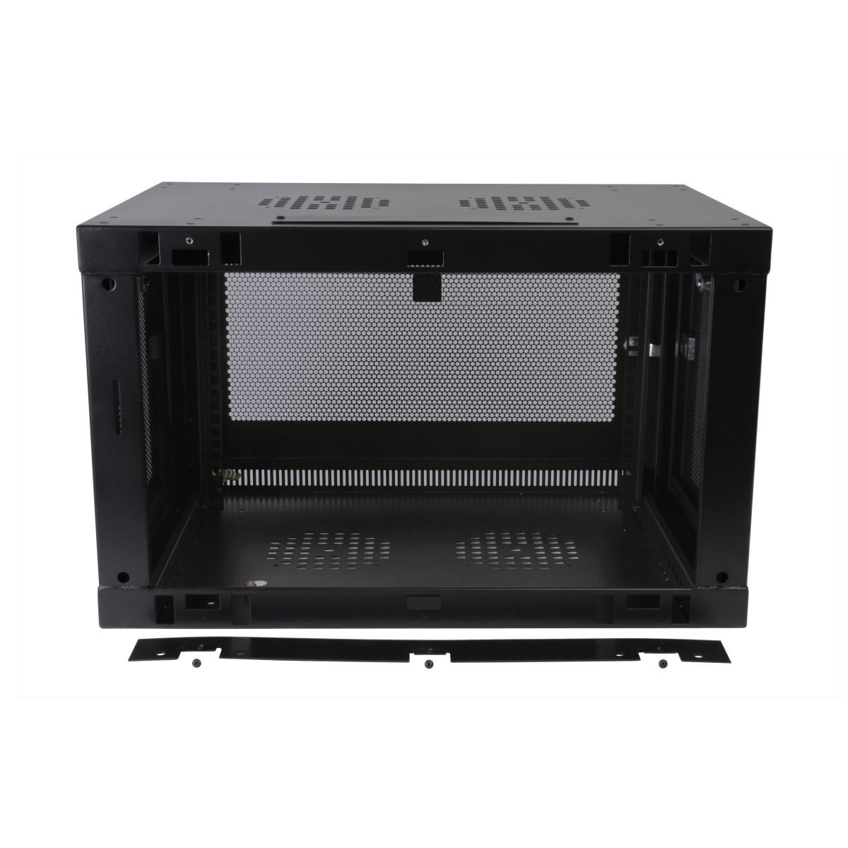 EU Product - Tripplite Series SmartRack 6U Low-Profile Switch Depth thumbnail