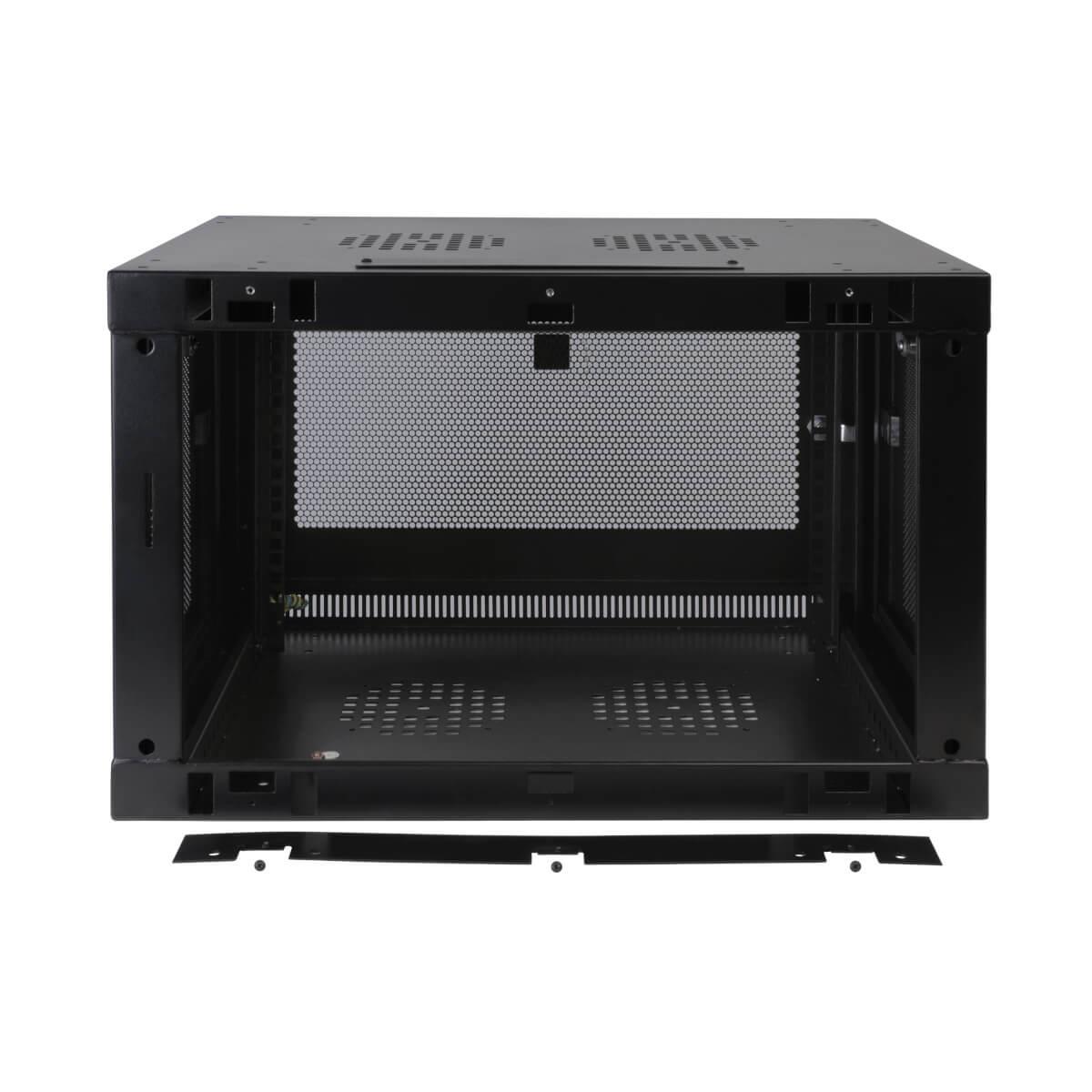 EU Product - Tripplite Series SmartRack 9U Low-Profile Switch-Depth thumbnail