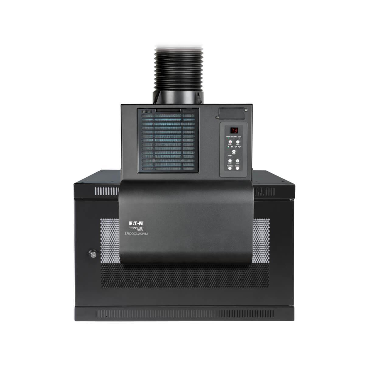 EU Product - Tripplite Series SmartRack 9U Low-Profile Switch-Depth thumbnail