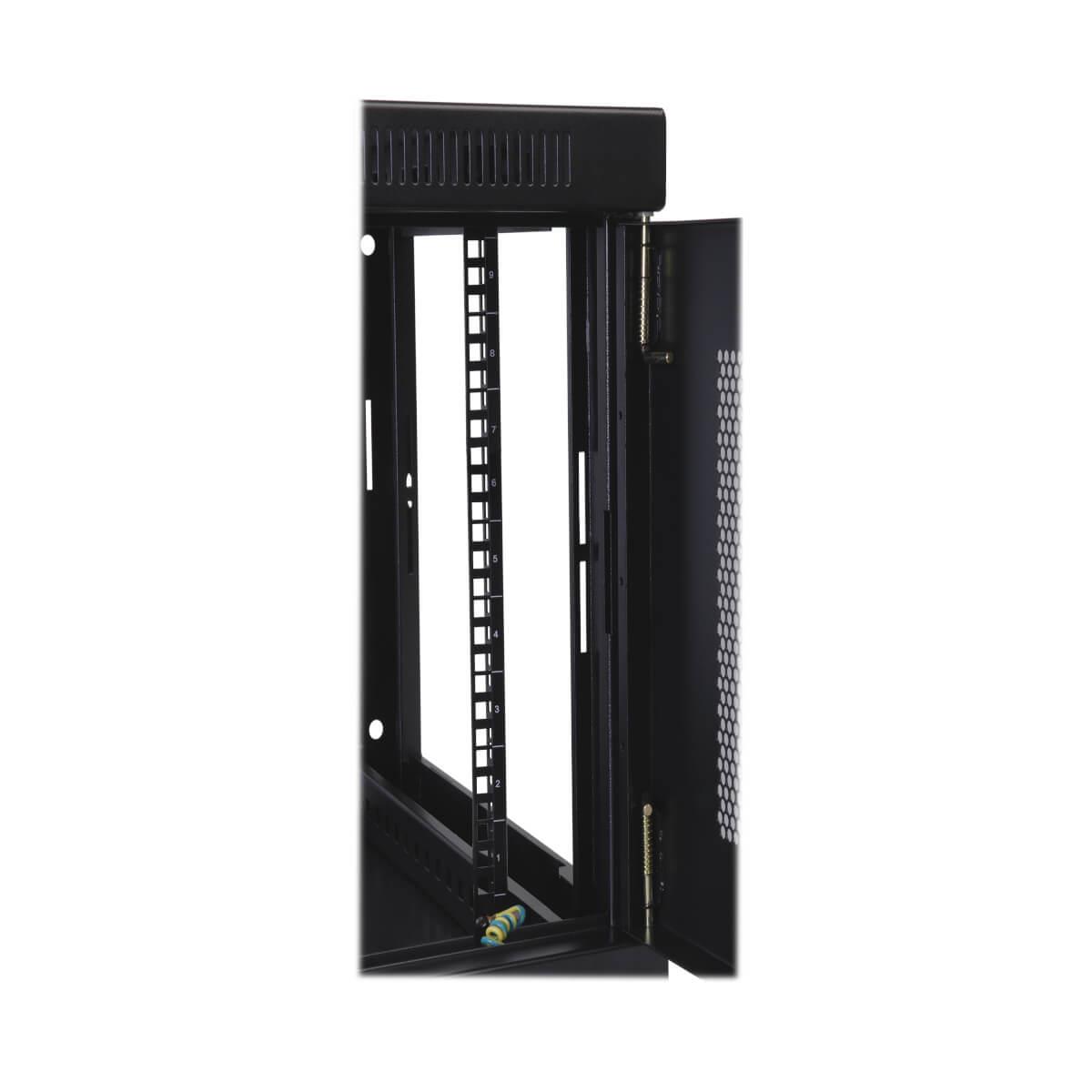 EU Product - Tripplite Series SmartRack 9U Low-Profile Switch-Depth thumbnail