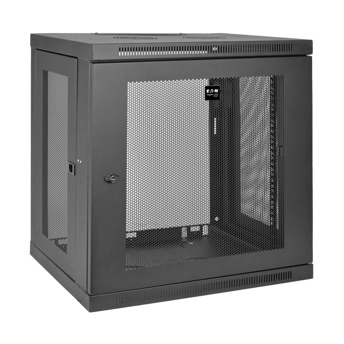 12U WALL MOUNT RACK ENCLOSURE thumbnail