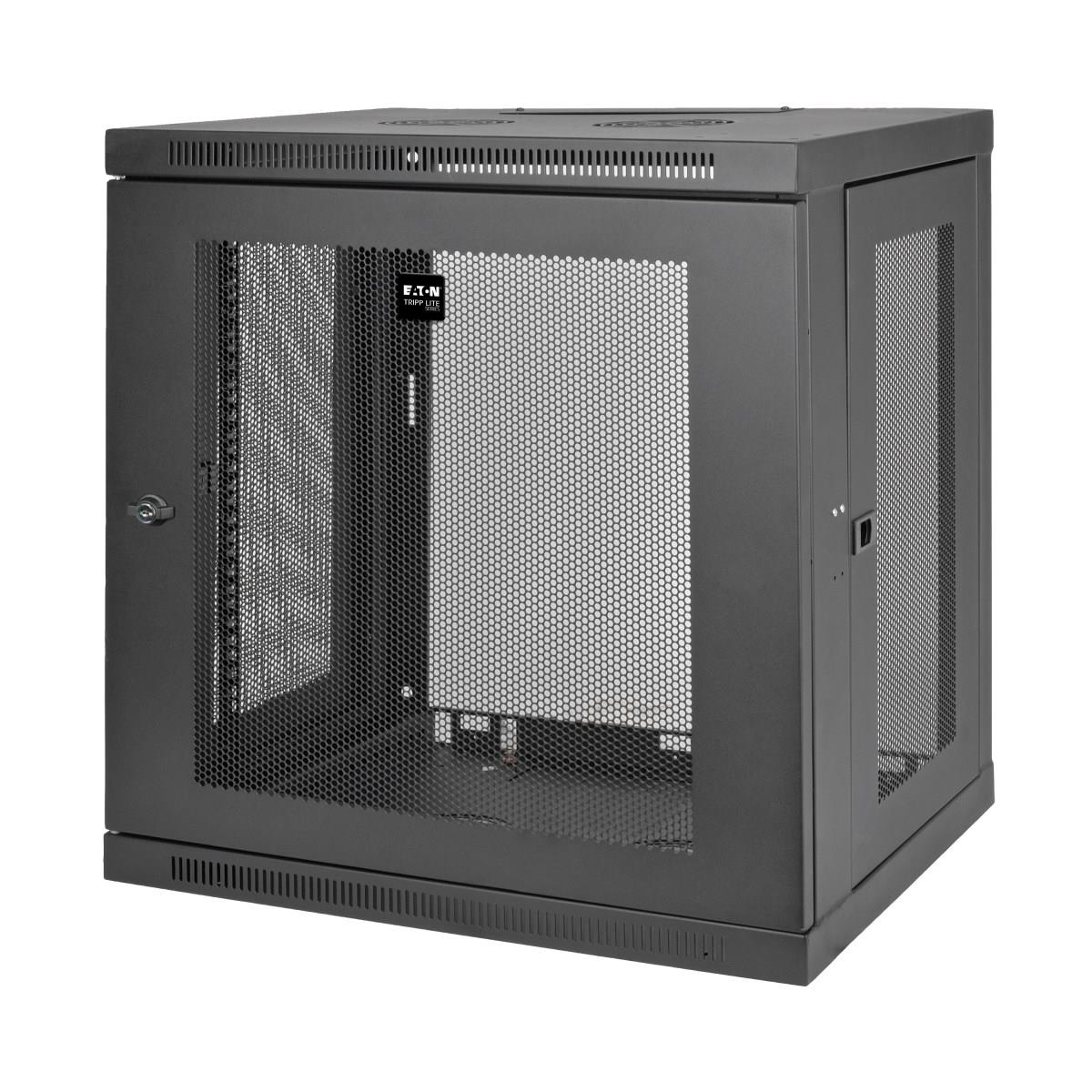 12U WALL MOUNT RACK ENCLOSURE thumbnail