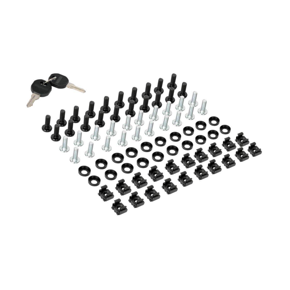 12U WALL MOUNT RACK ENCLOSURE thumbnail