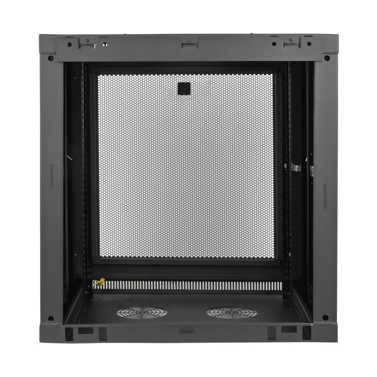 12U WALL MOUNT RACK ENCLOSURE thumbnail