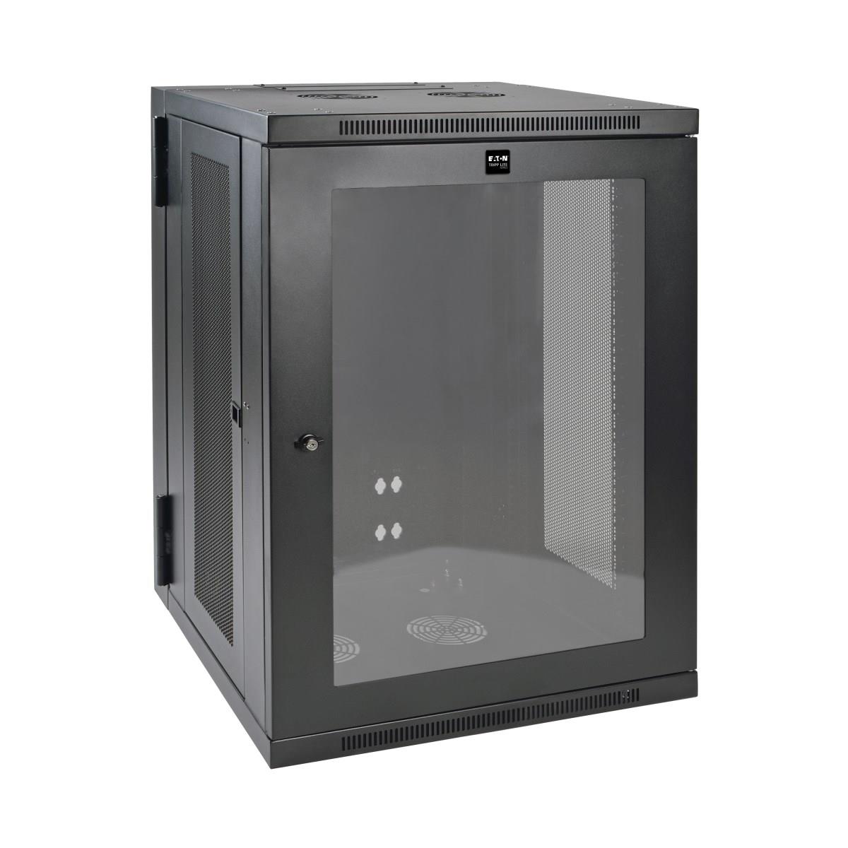 18U WALL MOUNT RACK ENCLOSURE thumbnail