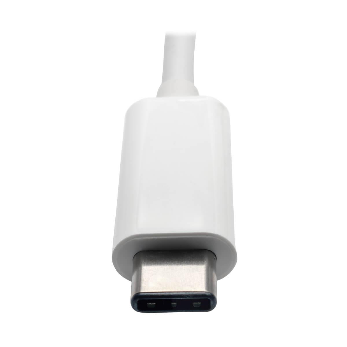 EU Product - Tripplite Series USB-C Multiport Adapter HDMI, USB 3.0 thumbnail