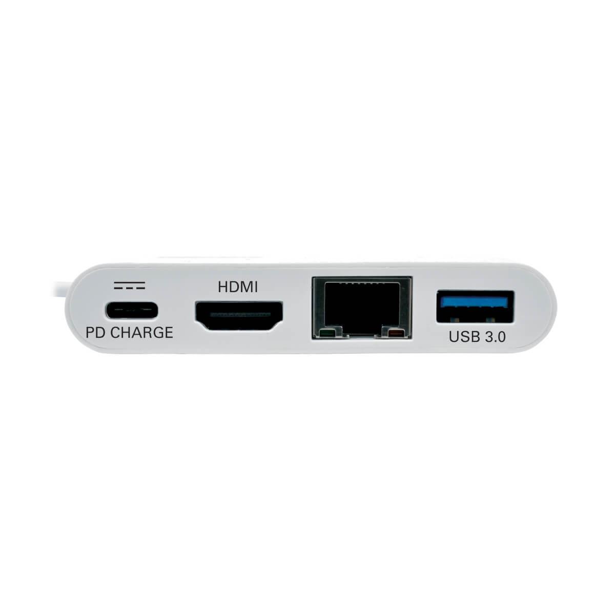 EU Product - Tripplite Series USB-C Multiport Adapter HDMI, USB 3.0 thumbnail