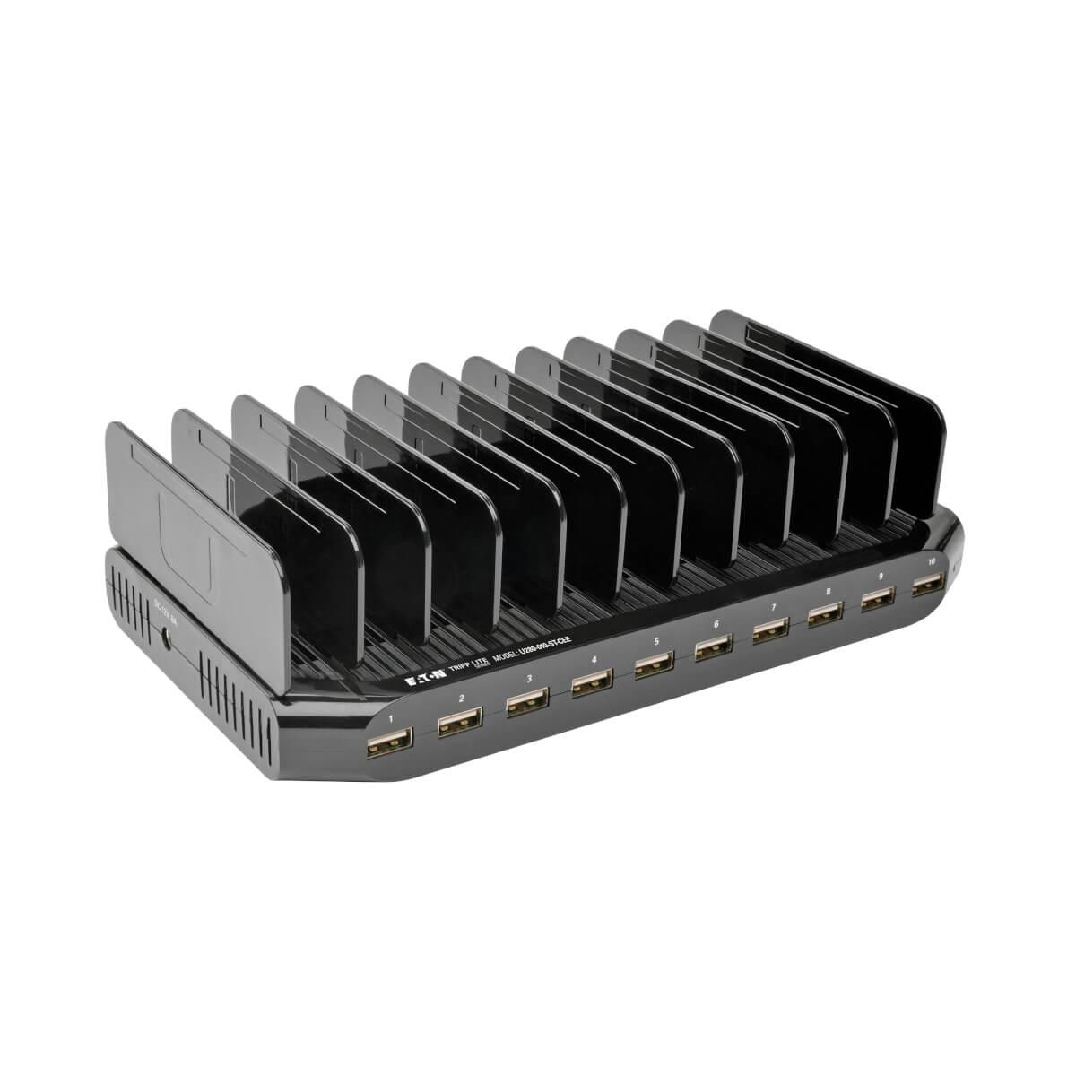 10-PORT USB CHARGING STATION thumbnail