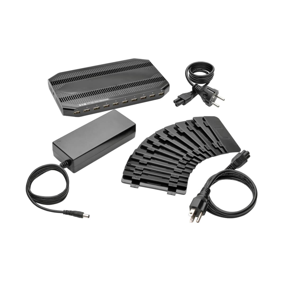 10-PORT USB CHARGING STATION thumbnail