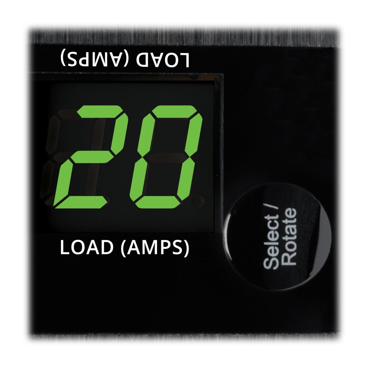 SWITCHED PDU 3.2-3.8KW 200-240V thumbnail