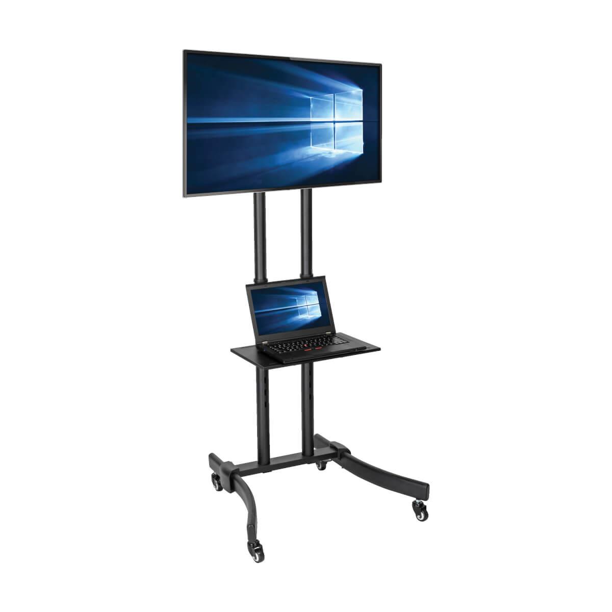 MOBILE FLAT-PANEL FLOOR STAND thumbnail